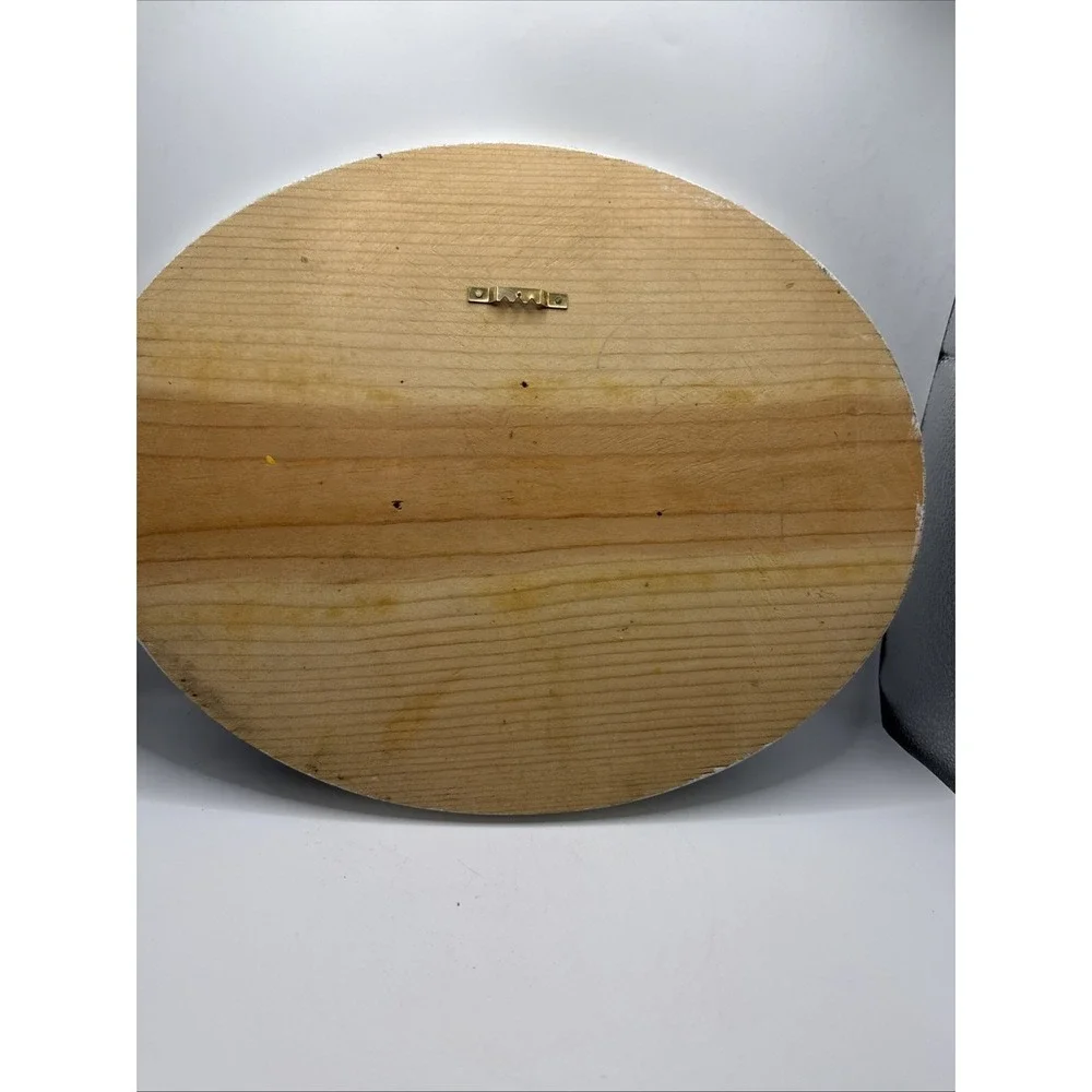 United‎ Federation of Planets Wooden Sign Decor Hanging 3D 13.5
